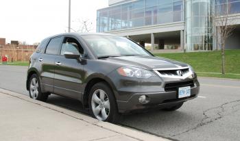 2009 Acura RDX Technology