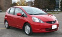 2009 Honda Fit is Loads of Fun