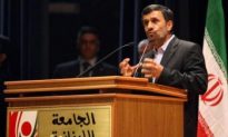 Ahmadinejad Visits South Lebanon Only Miles From Israel