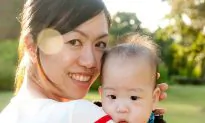 A Healthy Mom Is a Happy One