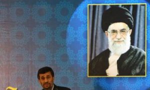 Iran Starts Uranium Enrichment