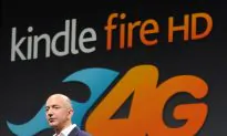 Amazon Cuts Kindle Fire Prices