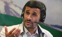Ahmadinejad Makes First TV Appearance After Iran Election