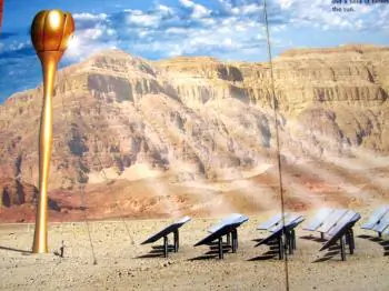 Eilot, Israel—The ‘Silicon Valley for Renewable Energy’