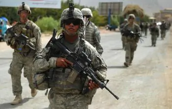 New Army Uniform Fire and Flea Resistant