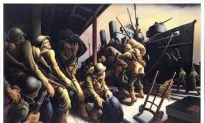 New World War II Exhibition Explores NY’s Role
