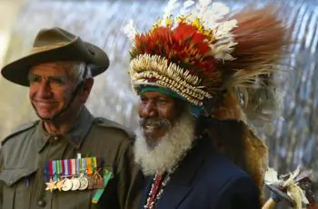 Fuzzy Wuzzy Angels to Receive Australian Medals