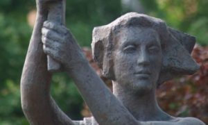 Government Agency Wants Name Change For 'Victims of communism' Monument