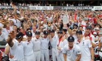 Ashes 2010: England Wins the Series 3-1