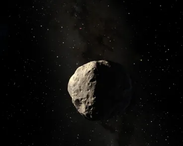 Paintballs Could Deflect Asteroids From Earth