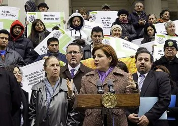 NYC Alternative Enforcement Program May be Expanded to Include Asthma Triggers