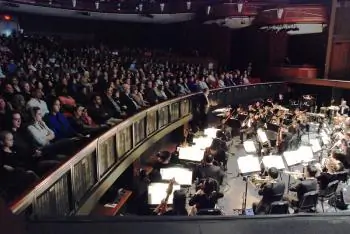 Musician Couple: ‘Just remarkable, just so remarkable!’