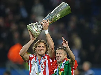 Europa League Final: Atletico Madrid 2—1 Fulham