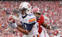 Auburn vs. Alabama Iron Bowl: Tigers Edge Out Crimson Tide 28-27