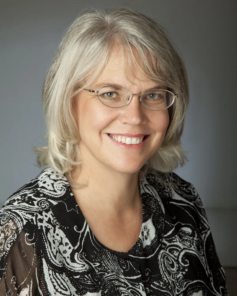 Saundra Schimmelpfennig recommends both educating yourself about what people really need before giving aid and helping out locally first.