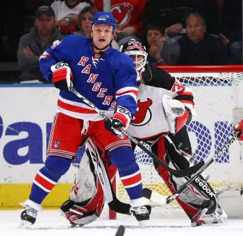 Rangers Outhustle, Outwork Passive Devils