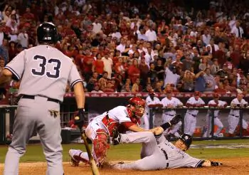 Angels Beat Yankees 7—6 in Wild One