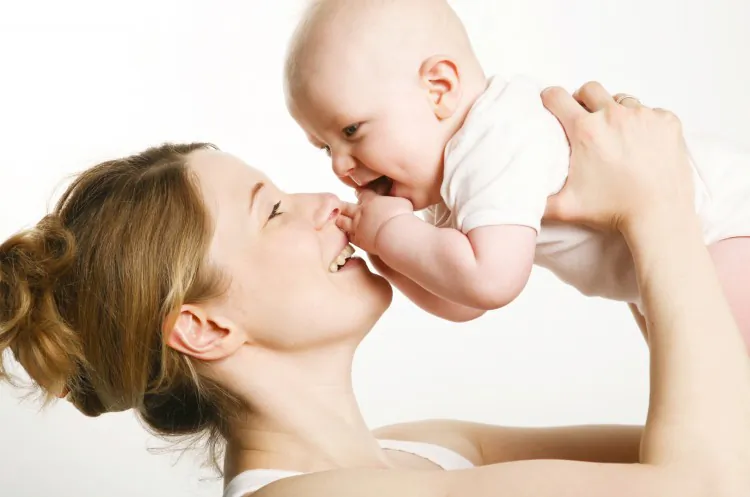 The number of children needed to be born to each woman to maintain the population level in developed countries is 2.1. Canada's fertility rate in 2010 was 1.63. (Annett Vauteck/Photos.com)