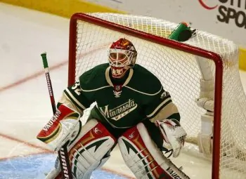Finnish Goalies Making it Big in NHL