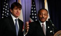 Blagojevich Appoints Roland Burris as Obama’s Replacement