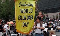 World Falun Dafa Day Celebration Held in Union Square