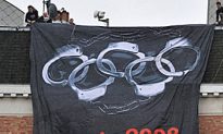 Olympic Promises Broken: Human Rights