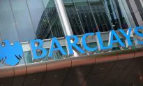 Top Barclays Executives Step Down
