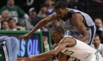 Celtics Fall to Grizzlies in Battle Down the Stretch