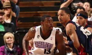 Evans and Jennings Best of 2009 NBA Draft Class