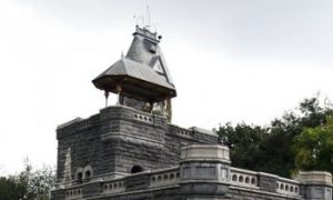 New York City Structures: Belvedere Castle