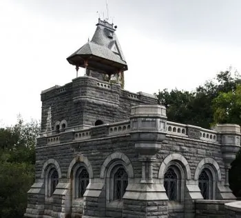 New York City Structures: Belvedere Castle