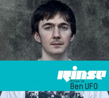Album Review: Ben UFO – ‘Rinse:16’