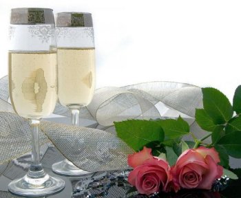 RING IN THE NEW YEAR WITH A CELEBRATION TOAST: Most of the establishments listed here not only include a wonderful dining experience on New Year's Eve, but also include a wide range of cocktails and refreshments all night long! (Bigstockphotos.com)
