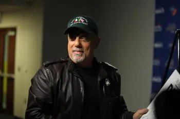 Billy Joel Releases Tracks for Glee