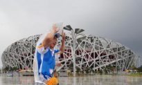 Rain Likely at Beijing Olympics’ Opening Ceremony