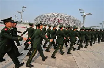 Abusing the Olympic Spirit