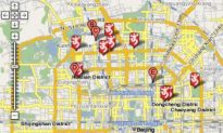 Journalist’s Guide Features Map, Profiles of Beijing’s Oppressed Falun Gong Adherents