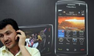 BlackBerry Ban Averted in India, For Now