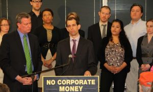 Corporate America Put on Notice About Political Funding