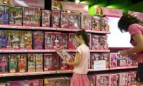 Barbie Manufacturer Fined Record $2.3 Million for Importing Hazardous Toys From China