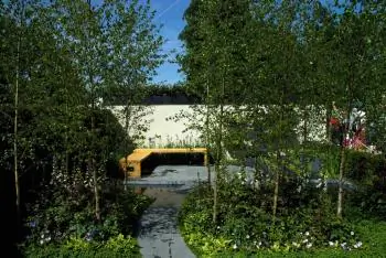 Dublin Gardeners Win Gold Medal at Bloom Flower Show