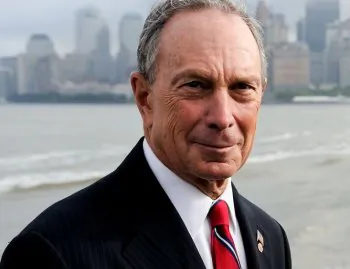 Poll Shows Decreasing Approval of Bloomberg