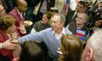 Mayor Bloomberg Opens Campaign Offices