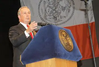 Bloomberg Delivers State of the City Address