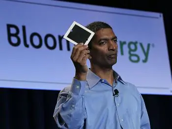 Bloom Box Fuel Cells Revolution Green Energy Technology