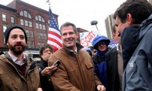 Republican Scott Brown Wins the Massachusetts Senate Seat