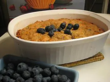A Bountiful Time for Blueberries