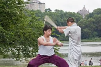 Dragon Boat Festivities Get Started in Central Park