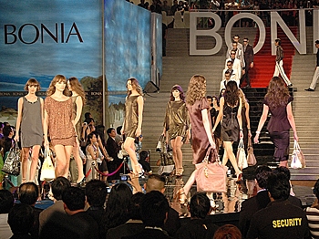 Bonia fashion discount show