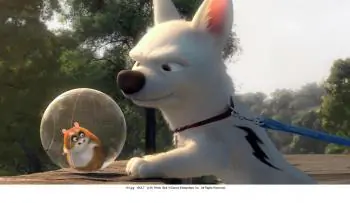 Movie Review: ‘Bolt’